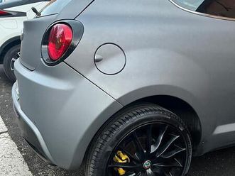alfa romeo mito quadrifoglio verde (1.4t 170cv)
