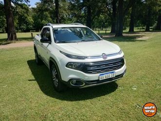dueña vende fiat toro volcano diesel 2016