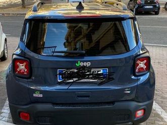 jeep renegade 1.5 turbo ibrida