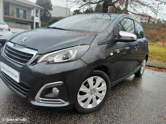 peugeot 108 1.2 vti allure