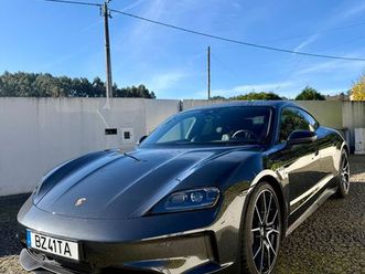 porsche taycan bateria performance plus