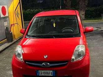 subaru justy 2011