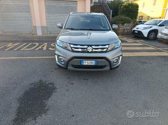suzuki vitara 1.6 vvt cambio automatico km 16850