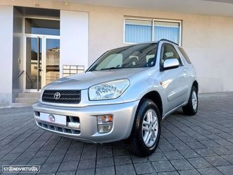 toyota rav4 4x2 edition