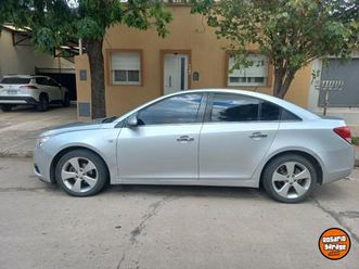 chevrolet cruze ltz