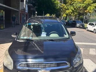 spin full ltz 7 asientos