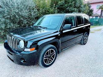 jeep patriot 4x4 2.0 tdi