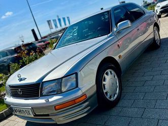 utilizat lexus seria ls 1995 - 10 950 eur, 286 000 km - autovit.ro