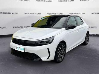 6ª serie hybrid 100 cv aut. gs