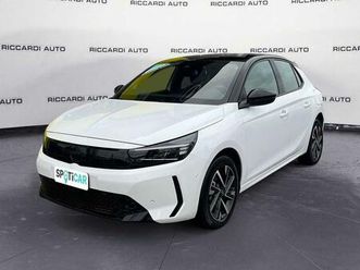 6ª serie hybrid 100 cv aut. gs