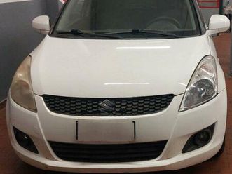 suzuki swift gl style 2014