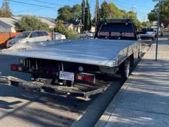 2012 ram 5500 rollback 34,000 original miles!