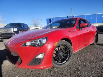 2013 scion fr-s automatique bas km garantie 1 ans