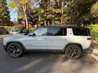 2026 rivian r1s dual max awd
