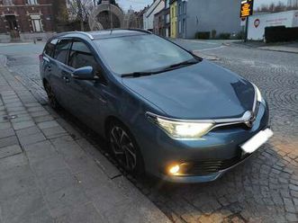 sw hev 1.8i hsd lounge e-cvt