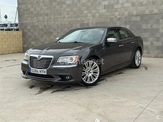 chrysler 300c 3.0 crd executive