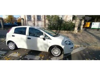 fiat grande punto maly przebieg 74 000 km szczecin centrum • olx.pl