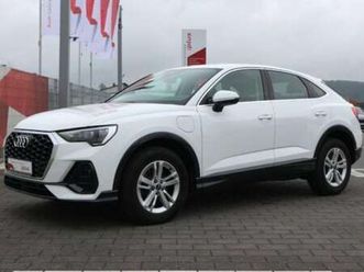q3 45 sportback 1.4 tfsi e s-tronic 245cv