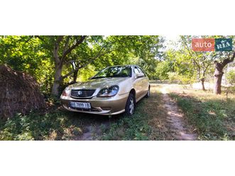 geely ck 2008