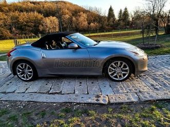 nissan 370 z roadster 3.7 v6 csomag 1 automata touring
