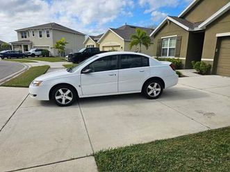 2007 saturn ion-like new