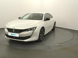 bluehdi 130 ch s&s eat8 gt