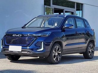 EVO EVO5 evo-5-2023-evo-5-1-5-turbo-bi-fuel-gpl