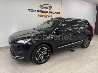 seat tarraco 2.0 tdi 4drive dsg ss xcellence