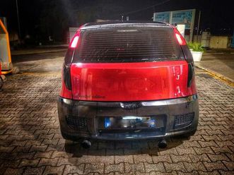 paraurti hgt fiat punto 188 5 porte