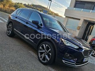 seat tarraco 2.0 tsi dsg 4drive xcellence