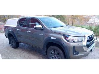 hilux 2.4 d-4d double cab lounge auto