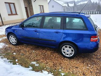 fiat stilo kombi kalwaria zebrzydowska • olx.pl