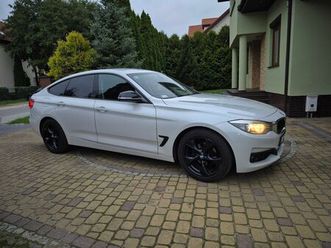 bmw 3gt 2,0 diesel, automat toruń • olx.pl