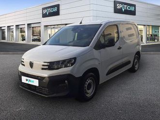 fourgon m 650 kg bluehdi 100 s&s bvm6