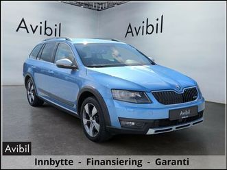 2,0 184hk/4x4/navi/webasto/krok/ny eu/adaptiv cruise