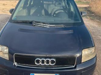 audi a2
