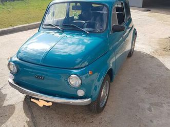 fiat 500 110 f d'epoca
