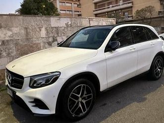 mercedes glc 220d 4matic amg line