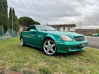 mercedes slk 320