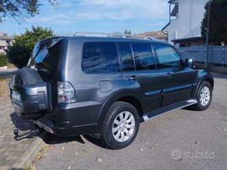 pajero 3.2 did instyle