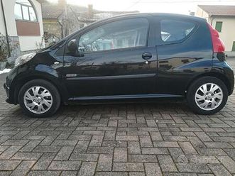 peugeot 107 sweet years 3p. - euro 4