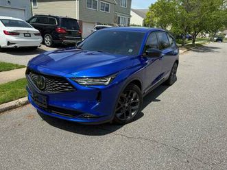 2022 acura mdx aspect,awd,one owner,like new,low mileage,clean title
