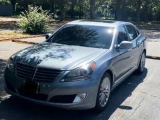 hyundai genesis 2014 (equus)