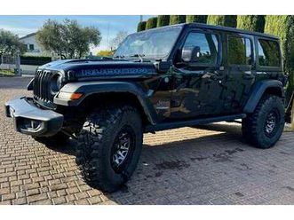 unlimited 2.0 atx phev rubicon 4xe auto