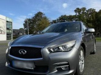 nissan infiniti q50 nissan, 2.2 diesel von merce...