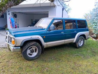 nissan patrol y60/l/al