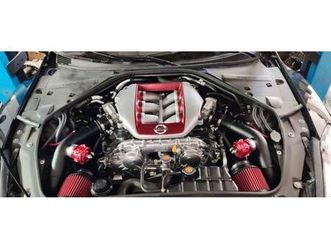 nissan gt-r 3.8l - track edition