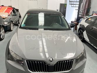 skoda superb 2.0 tdi dsg active