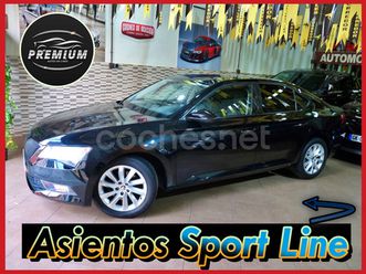 skoda superb 2.0 tdi dsg sport line