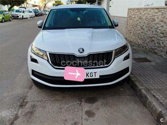 skoda kodiaq 1.5 tsi 4x2 ambition